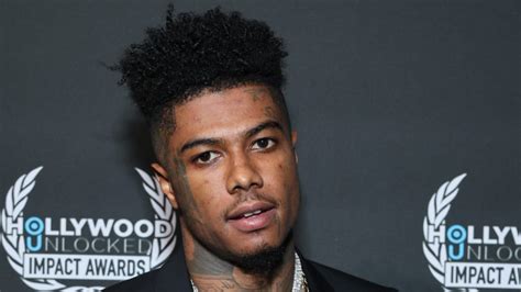 Blueface Proposes To Longtime Girlfriend Jaidyn。